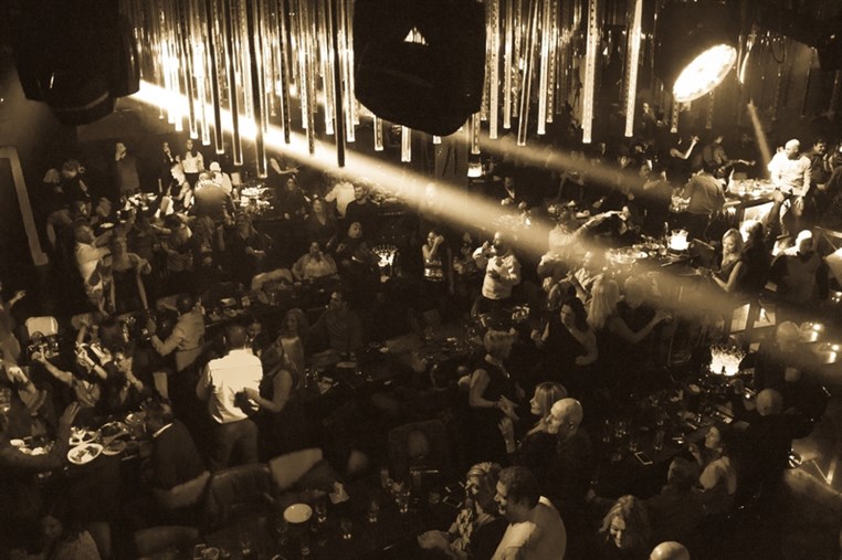 Diva's Stars on Saturday Night